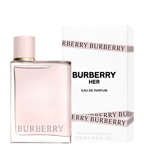 burberry her parfum 100ml|Burberry Her perfume on sale.